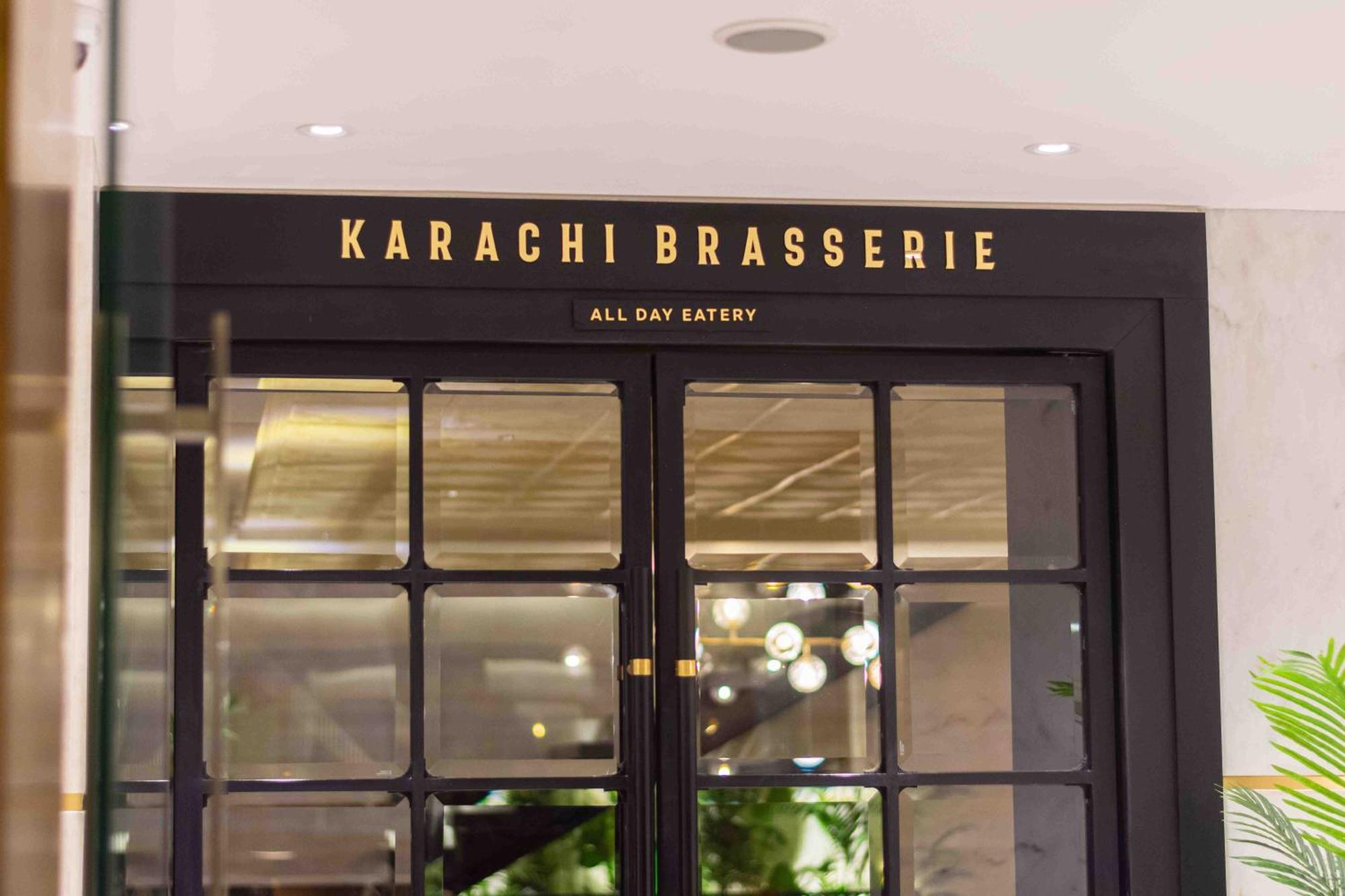 Hotel Excelsior Karachi Exterior photo