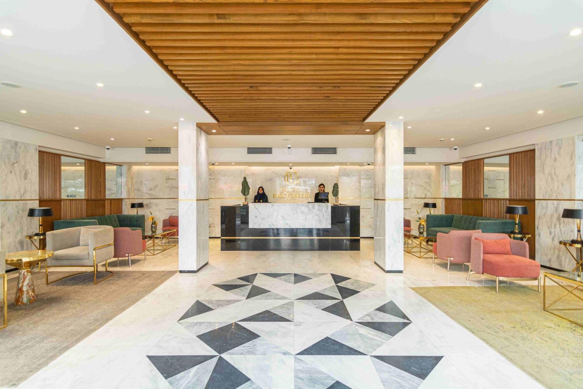 Hotel Excelsior Karachi Exterior photo